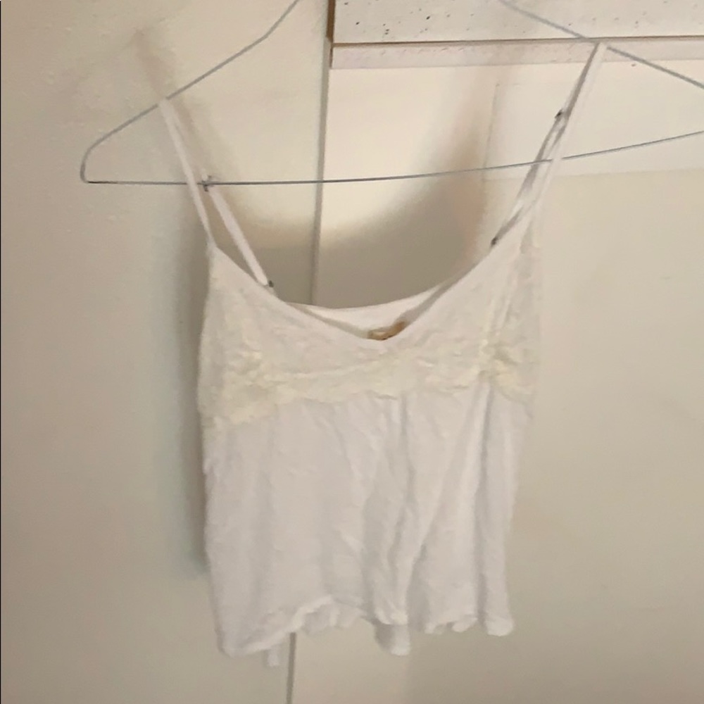 Hollister croptop